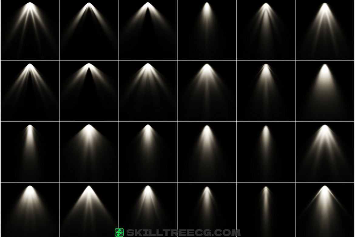 图片[6]-100 Spotlight Overlays（234871）-技能树